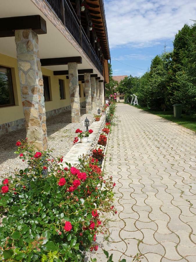 Pensiunea Roua Muntilor Sîmbăta de Sus Exterior foto